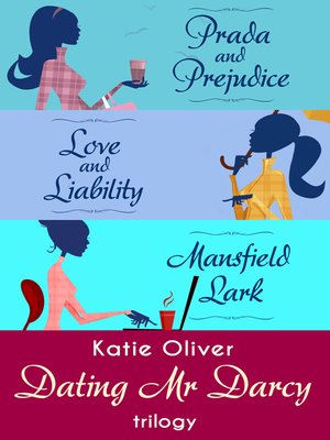 cover image of The Dating Mr Darcy Trilogy